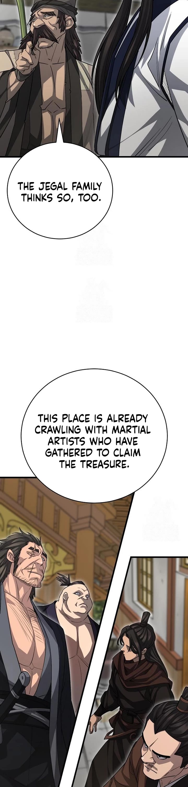 World’s Greatest Senior Disciple chapter 149 page 63