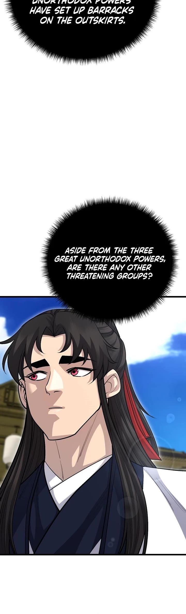 World’s Greatest Senior Disciple chapter 150 page 30
