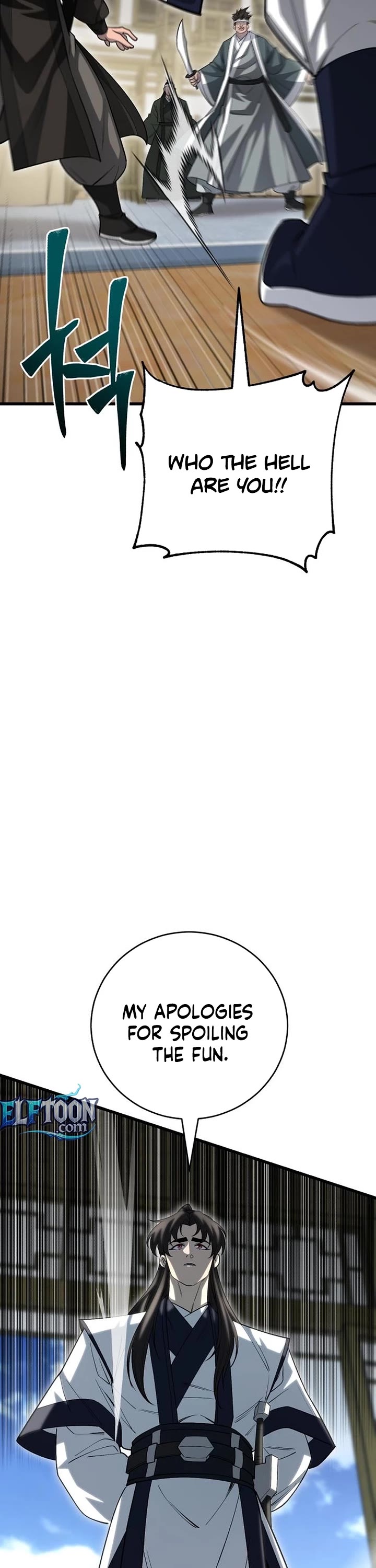World’s Greatest Senior Disciple chapter 150 page 60