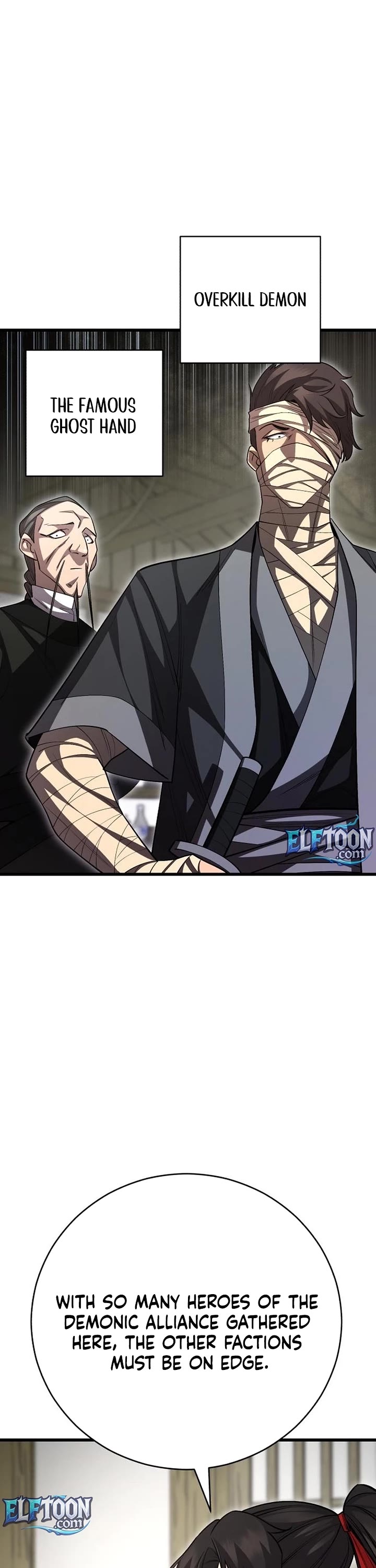 World’s Greatest Senior Disciple chapter 151 page 21