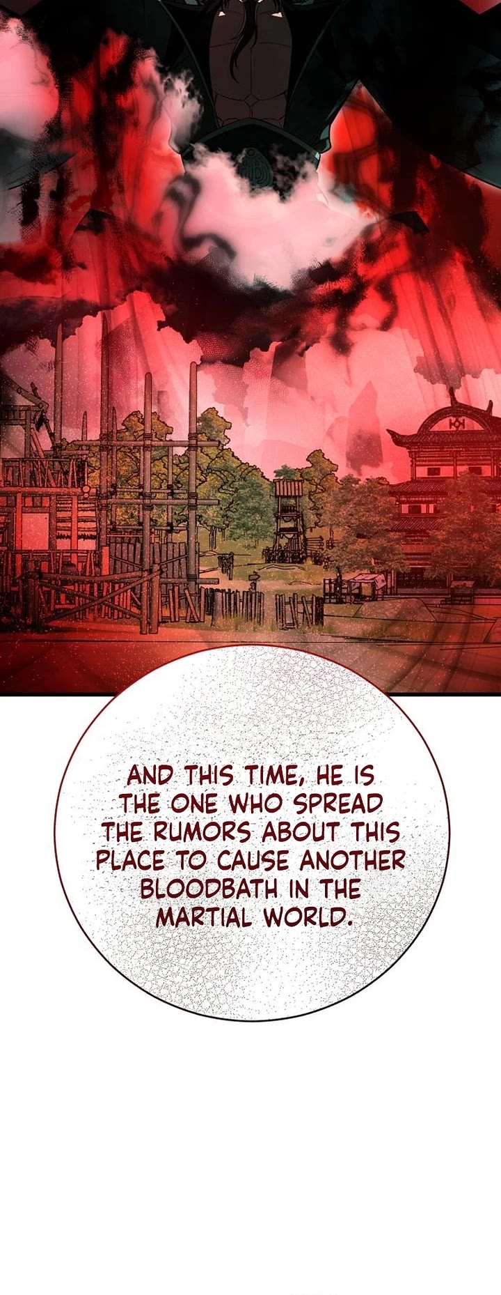 World’s Greatest Senior Disciple chapter 151 page 28