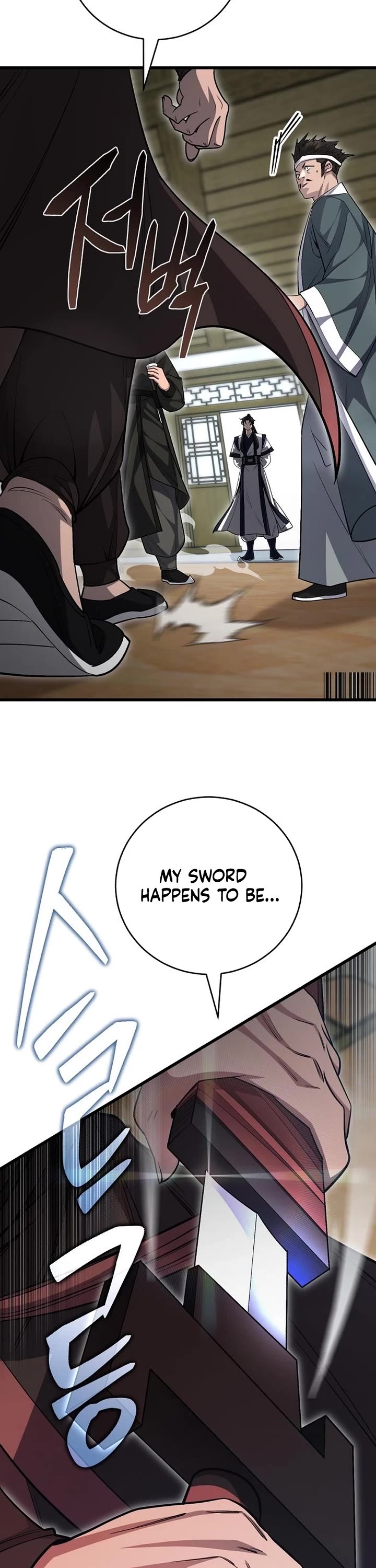 World’s Greatest Senior Disciple chapter 151 page 3