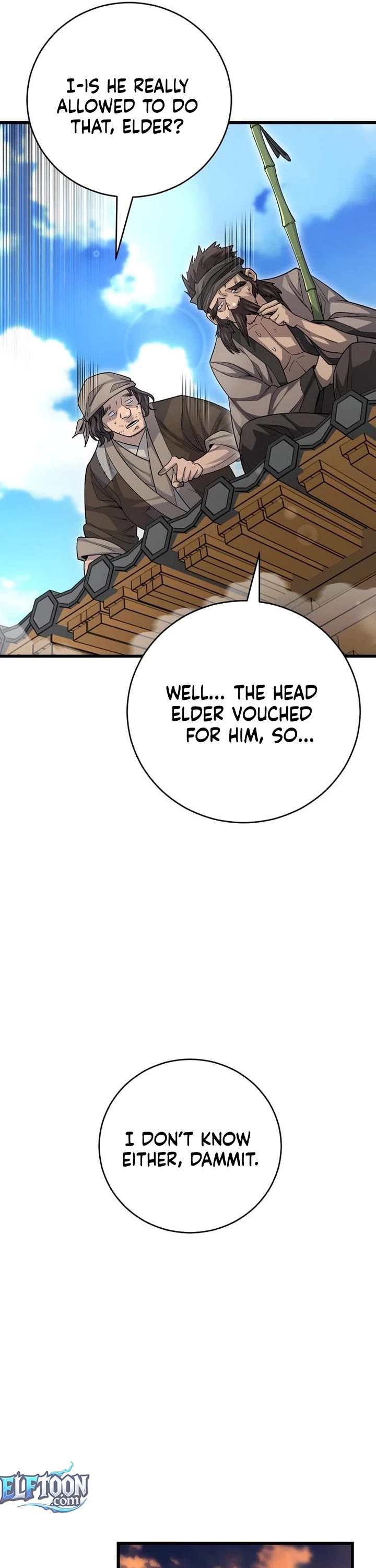 World’s Greatest Senior Disciple chapter 151 page 57