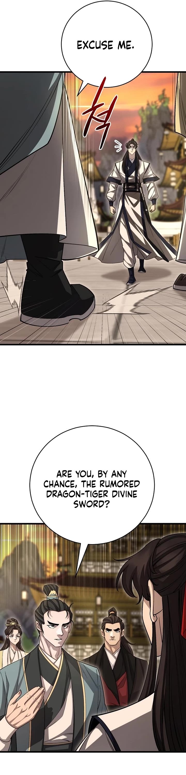 World’s Greatest Senior Disciple chapter 151 page 61