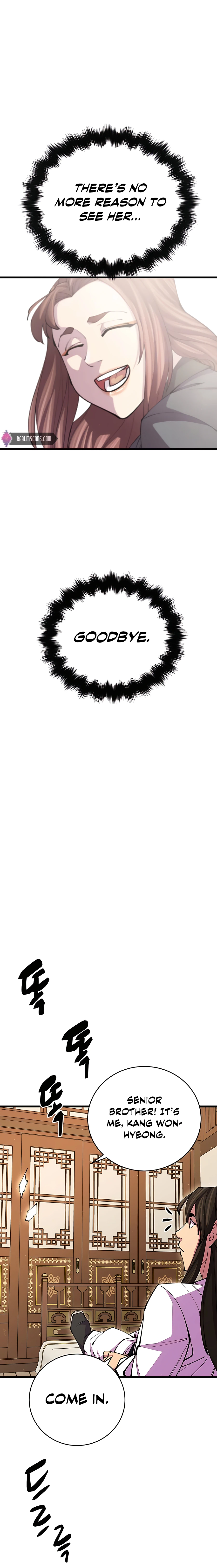 World’s Greatest Senior Disciple chapter 16 page 20