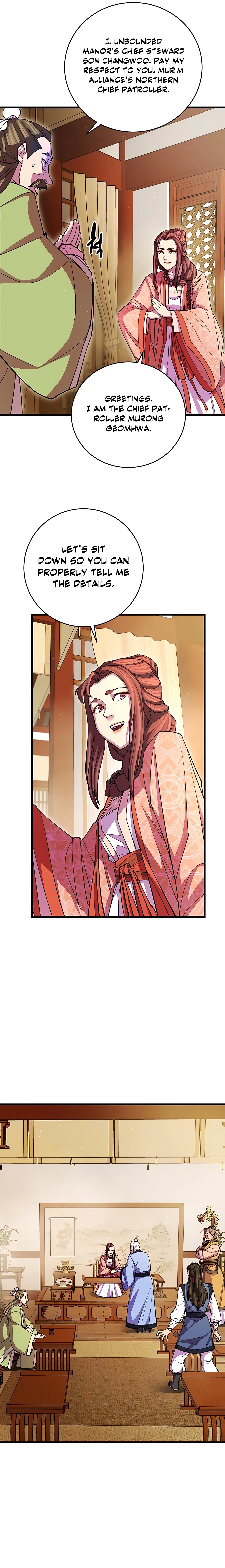 World’s Greatest Senior Disciple chapter 16 page 27