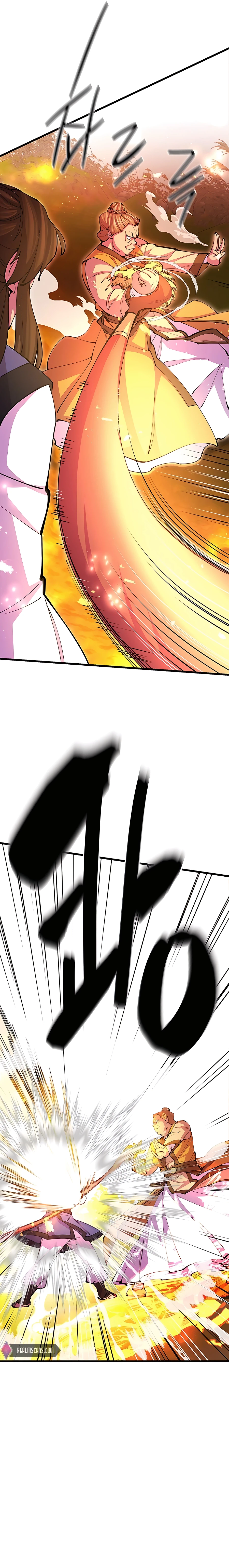 World’s Greatest Senior Disciple chapter 16 page 5