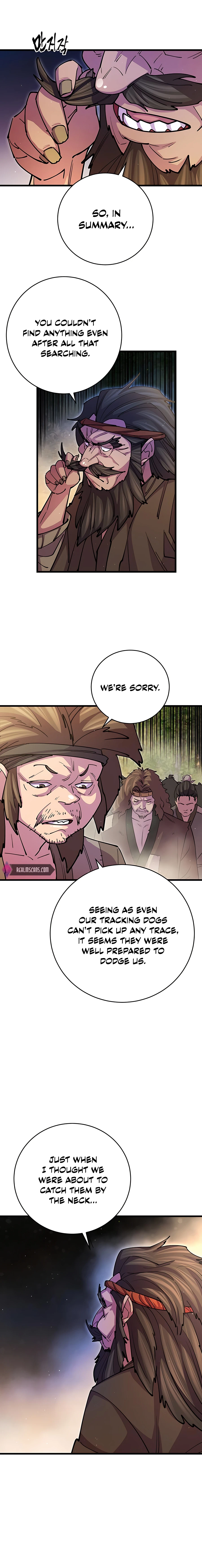 World’s Greatest Senior Disciple chapter 18 page 16