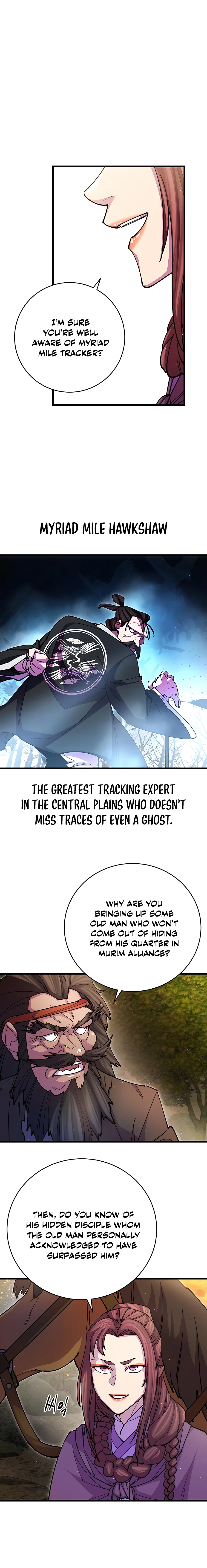 World’s Greatest Senior Disciple chapter 18 page 19