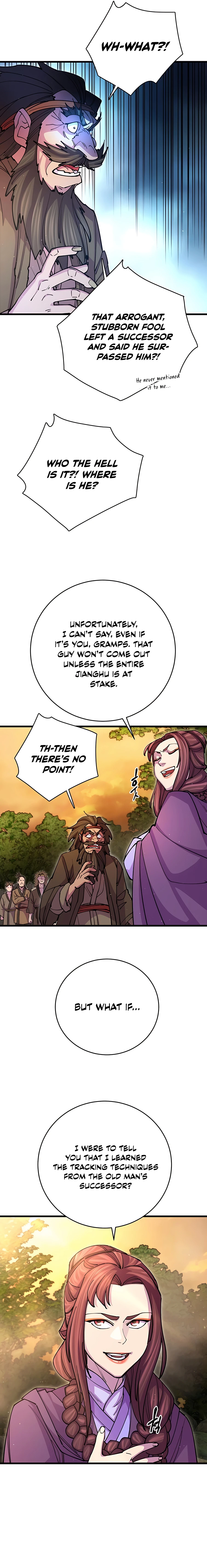 World’s Greatest Senior Disciple chapter 18 page 20