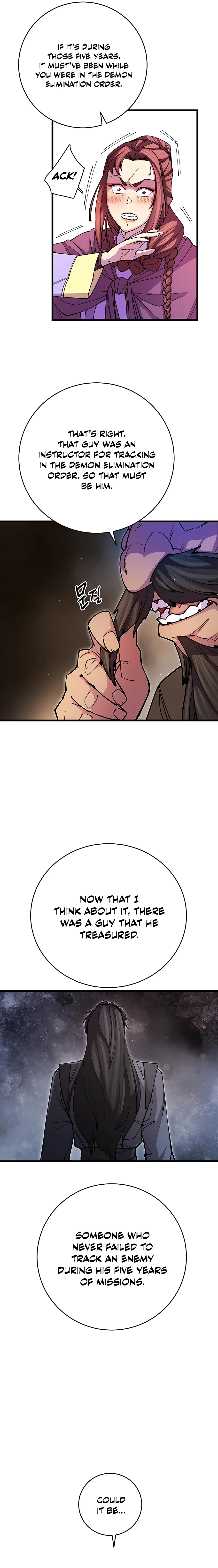 World’s Greatest Senior Disciple chapter 18 page 23