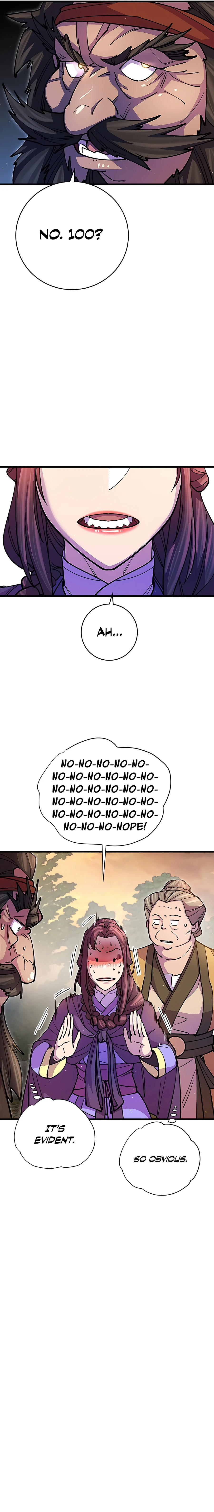 World’s Greatest Senior Disciple chapter 18 page 24