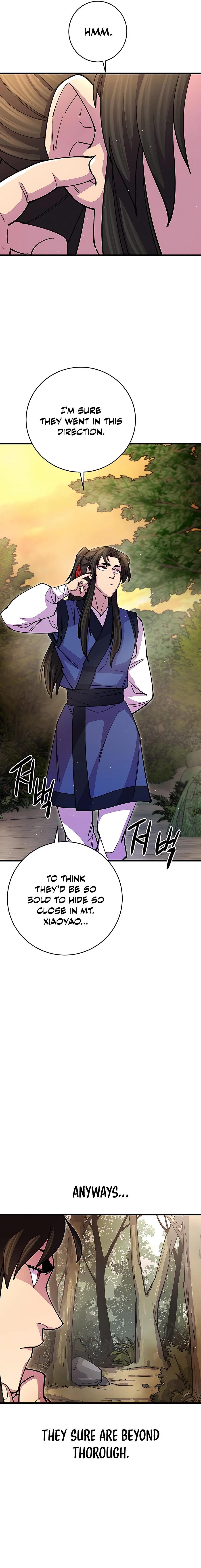 World’s Greatest Senior Disciple chapter 18 page 25