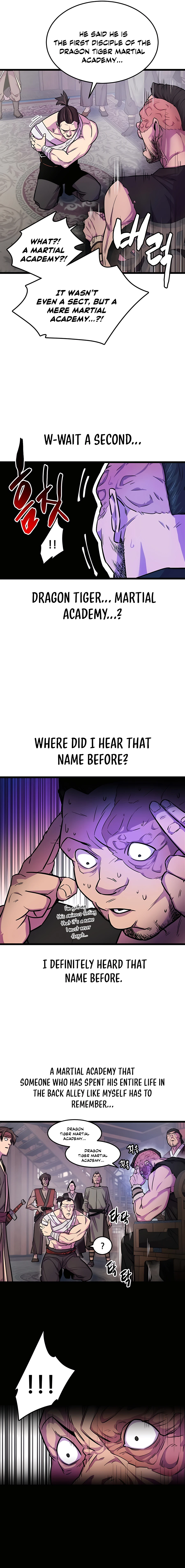 World’s Greatest Senior Disciple chapter 2 page 11