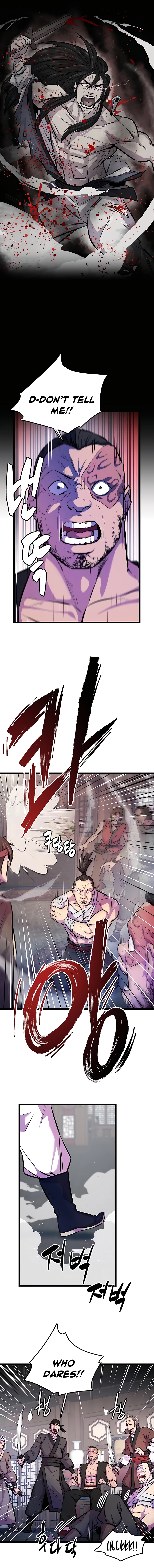 World’s Greatest Senior Disciple chapter 2 page 12