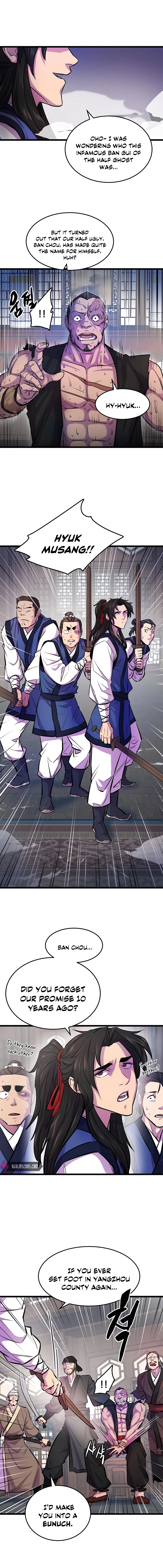 World’s Greatest Senior Disciple chapter 2 page 13