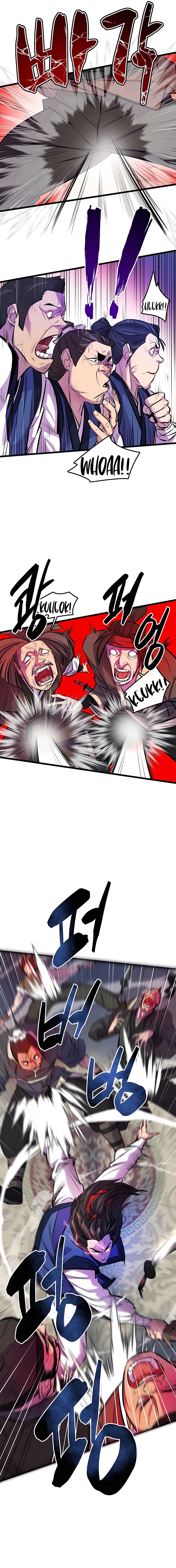 World’s Greatest Senior Disciple chapter 2 page 15