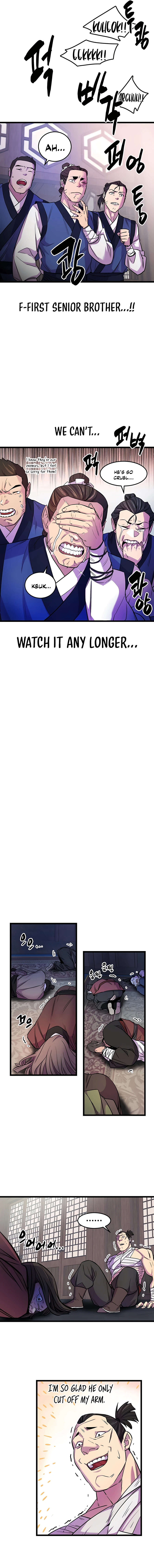 World’s Greatest Senior Disciple chapter 2 page 16