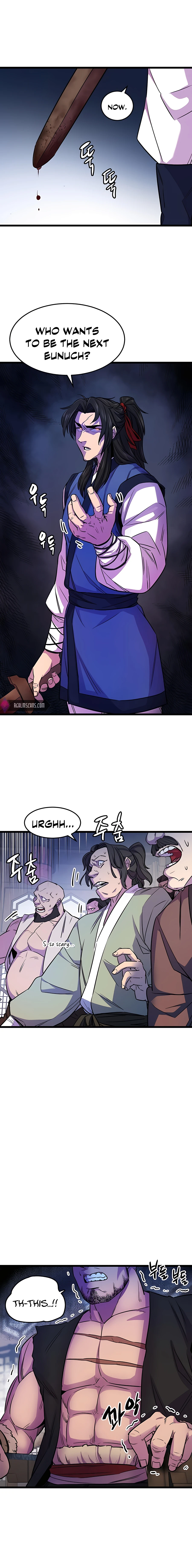 World’s Greatest Senior Disciple chapter 2 page 17