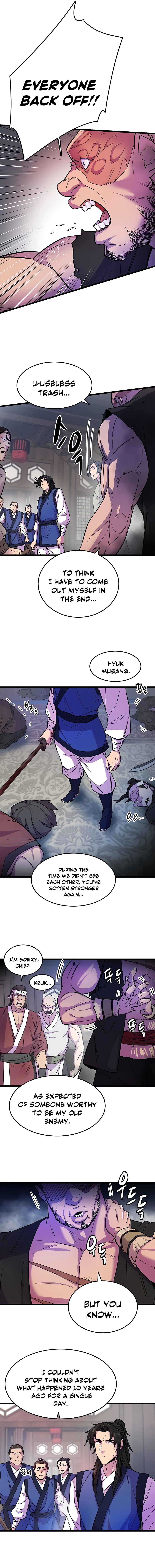 World’s Greatest Senior Disciple chapter 2 page 18