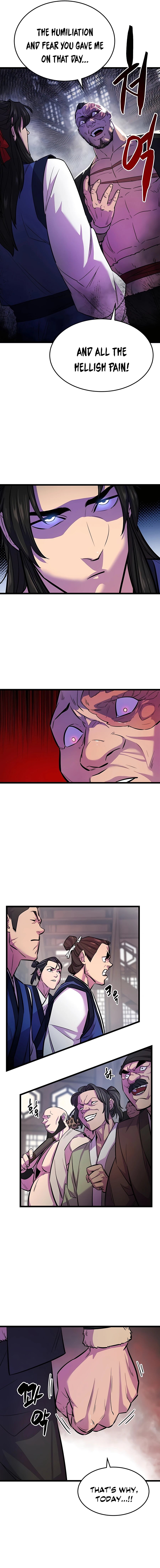 World’s Greatest Senior Disciple chapter 2 page 19