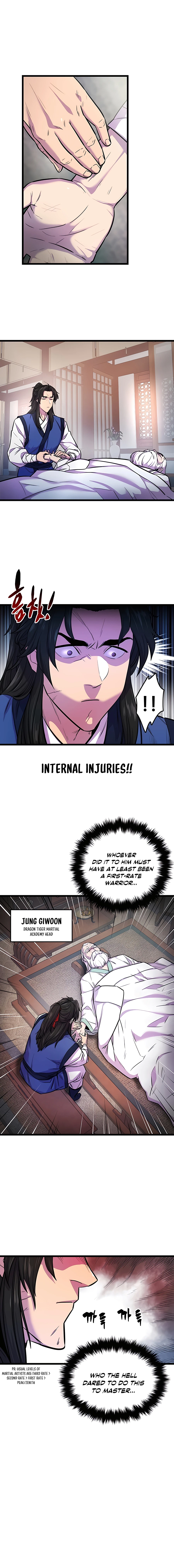 World’s Greatest Senior Disciple chapter 2 page 2