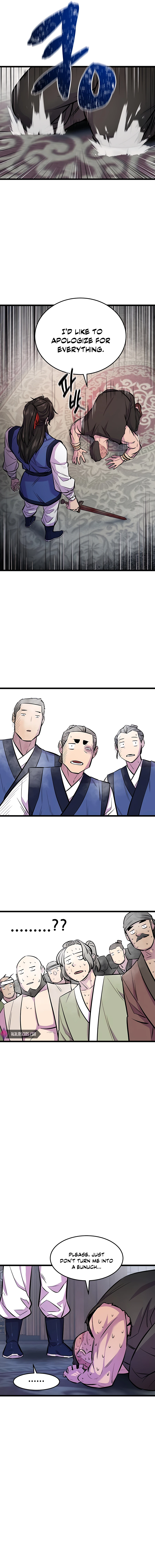 World’s Greatest Senior Disciple chapter 2 page 20