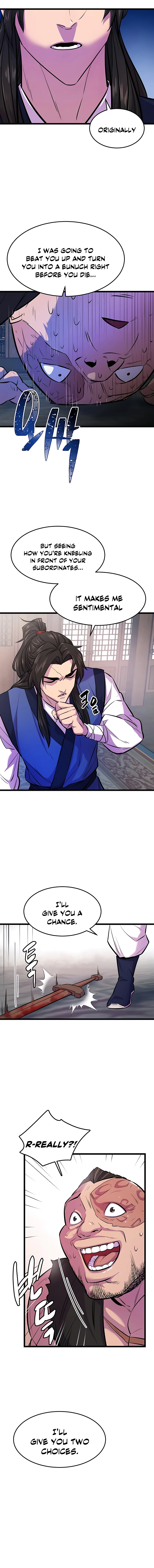 World’s Greatest Senior Disciple chapter 2 page 21