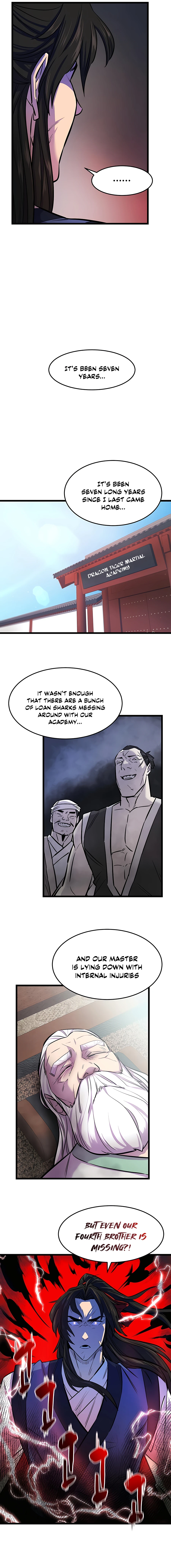 World’s Greatest Senior Disciple chapter 2 page 5