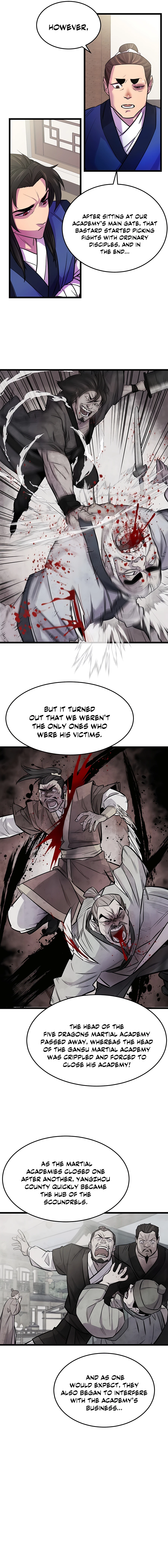 World’s Greatest Senior Disciple chapter 2 page 7