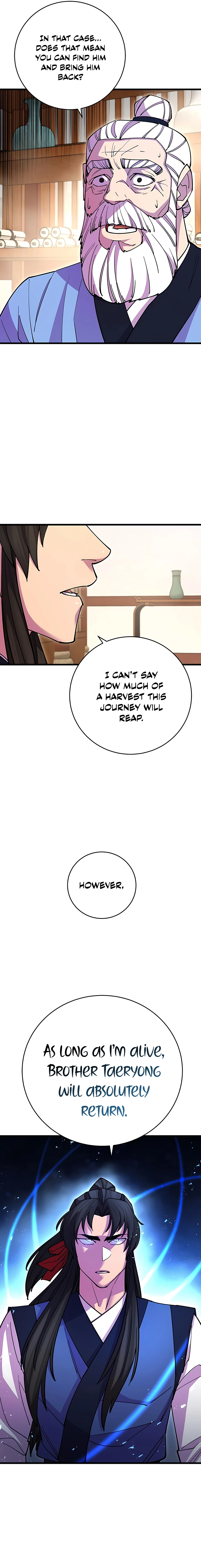 World’s Greatest Senior Disciple chapter 22 page 24