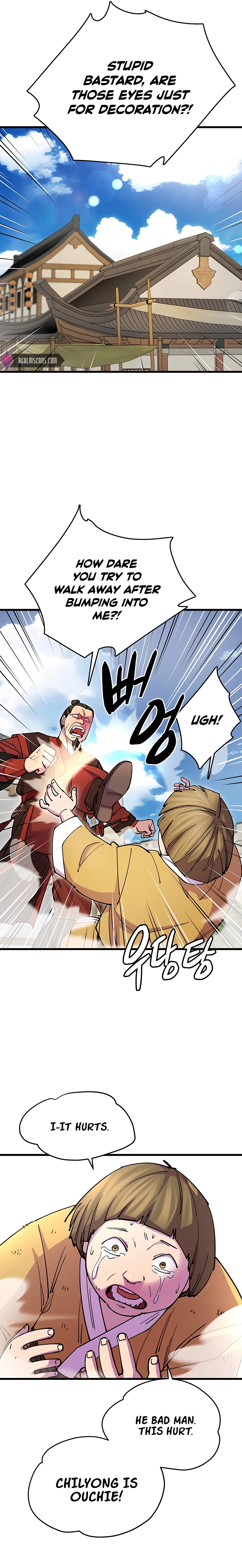 World’s Greatest Senior Disciple chapter 23 page 10