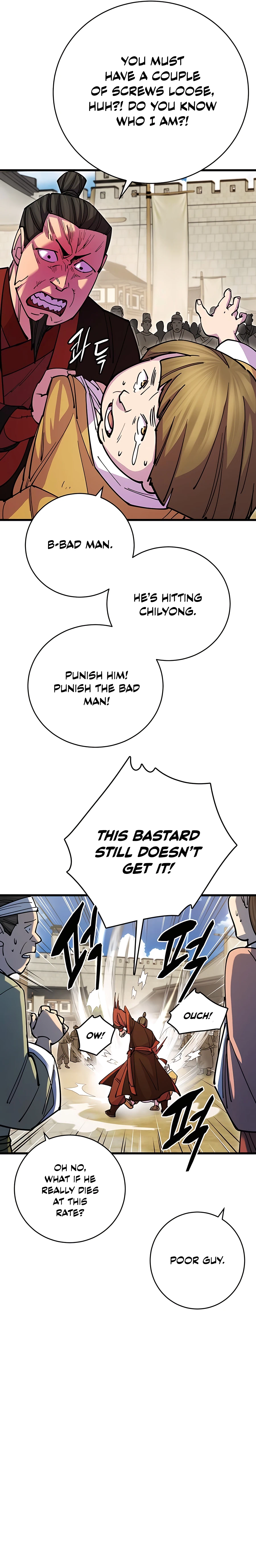 World’s Greatest Senior Disciple chapter 23 page 11