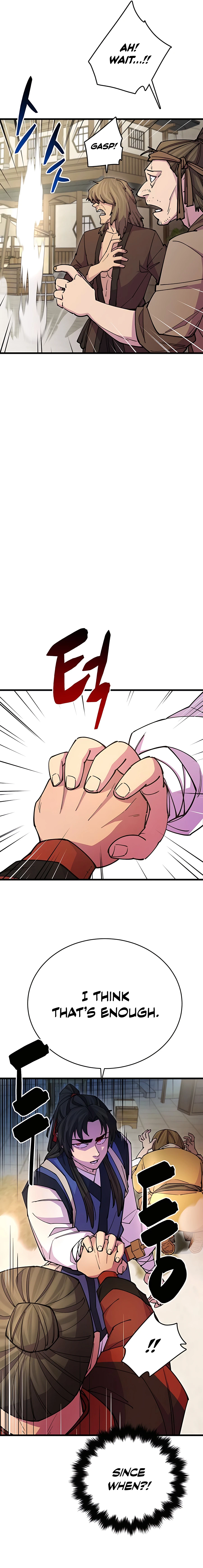 World’s Greatest Senior Disciple chapter 23 page 13