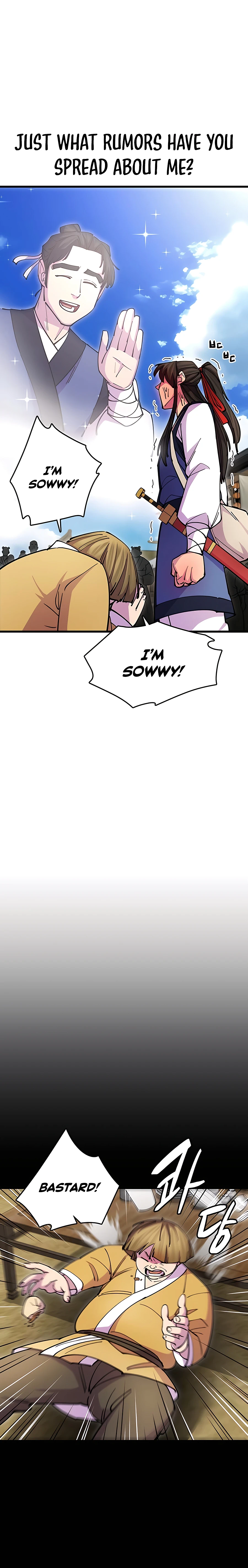 World’s Greatest Senior Disciple chapter 23 page 20