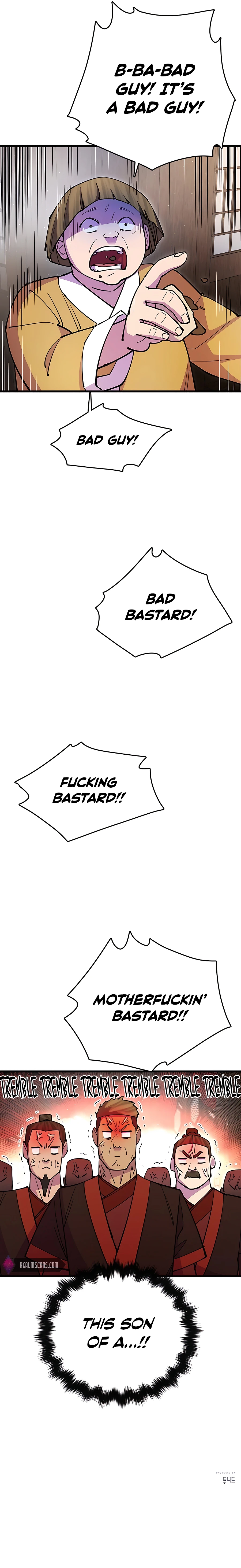 World’s Greatest Senior Disciple chapter 23 page 29