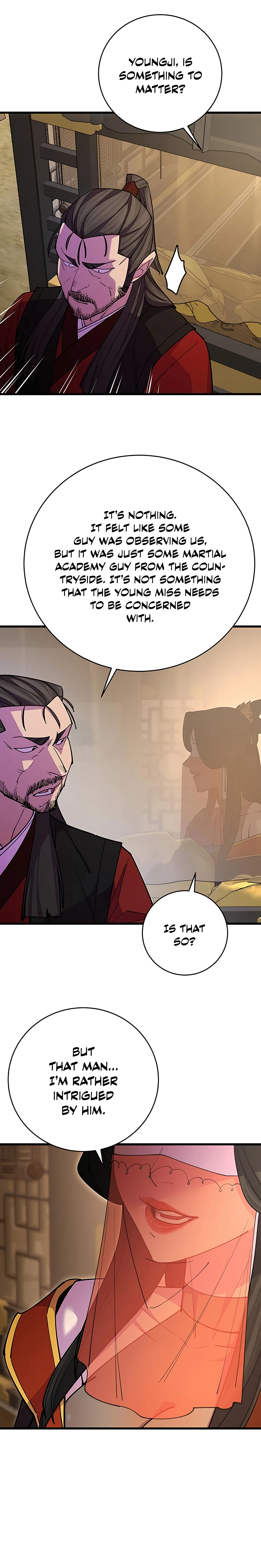 World’s Greatest Senior Disciple chapter 23 page 4