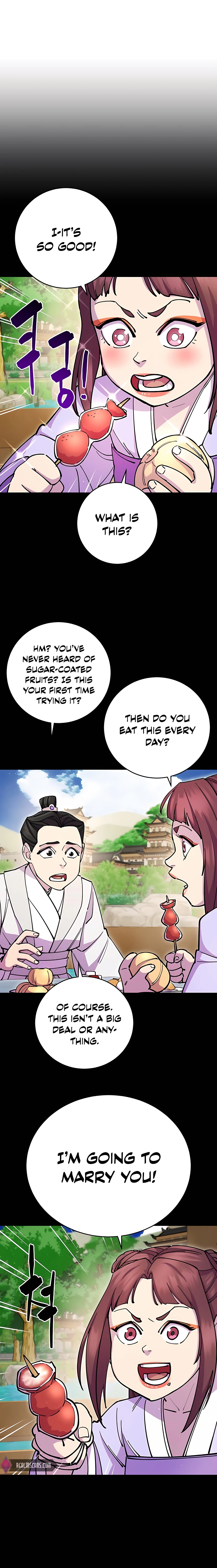 World’s Greatest Senior Disciple chapter 25 page 10