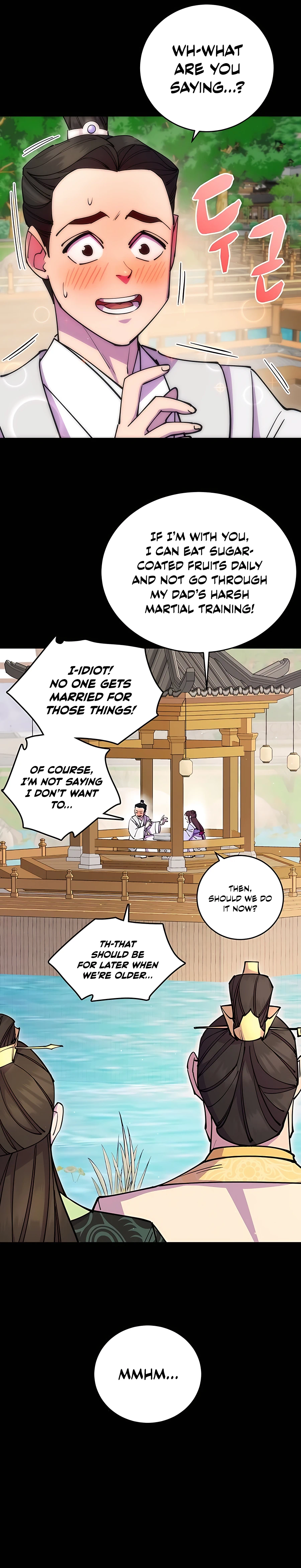 World’s Greatest Senior Disciple chapter 25 page 11