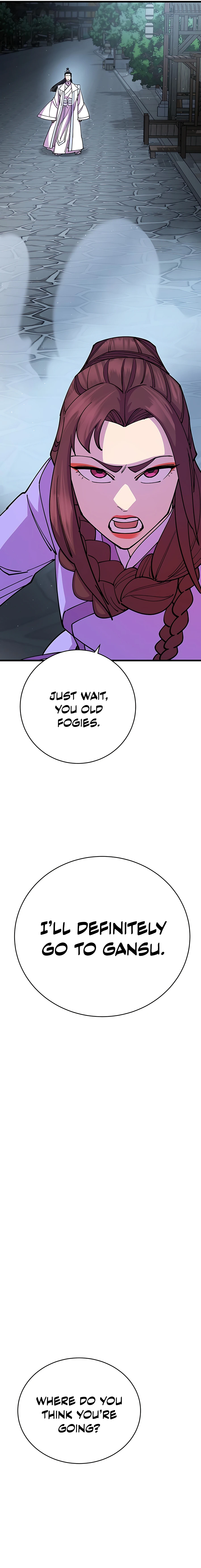 World’s Greatest Senior Disciple chapter 25 page 13