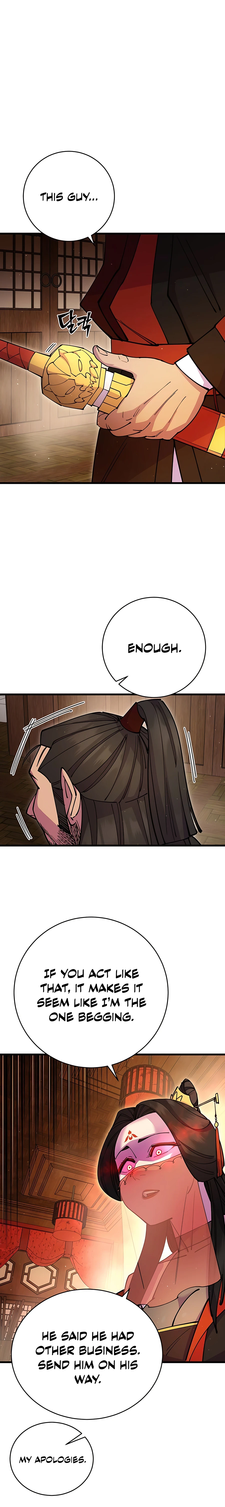 World’s Greatest Senior Disciple chapter 25 page 15