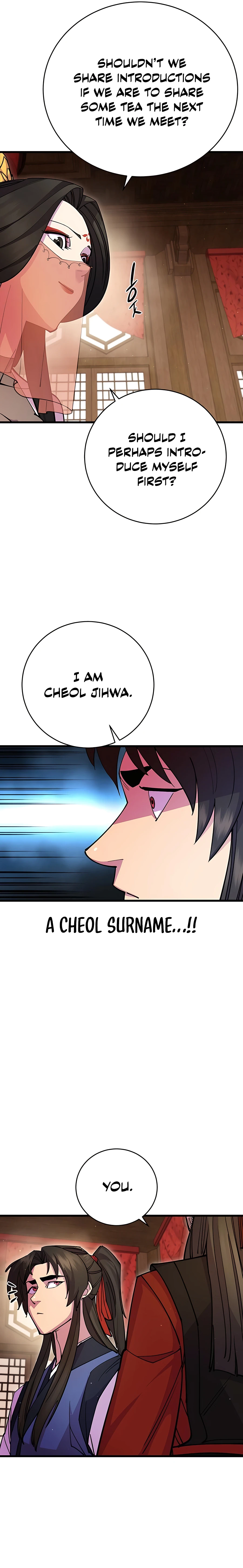 World’s Greatest Senior Disciple chapter 25 page 17