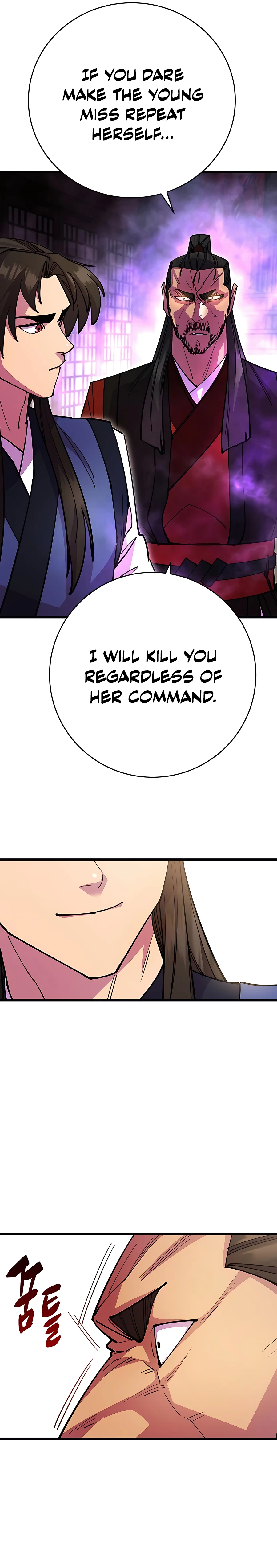 World’s Greatest Senior Disciple chapter 25 page 18