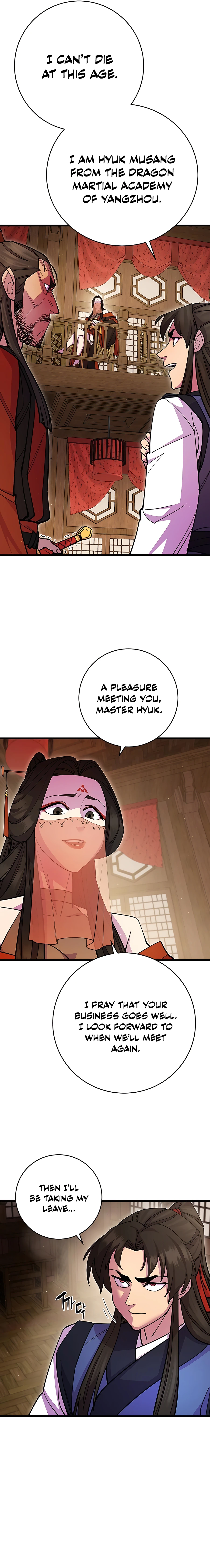 World’s Greatest Senior Disciple chapter 25 page 19