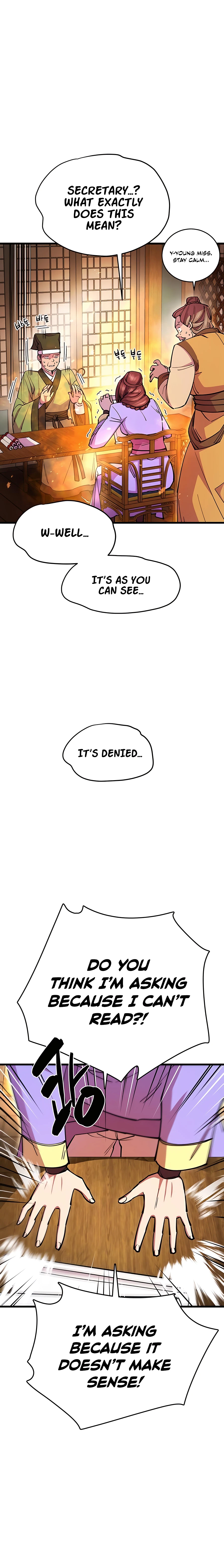 World’s Greatest Senior Disciple chapter 25 page 2