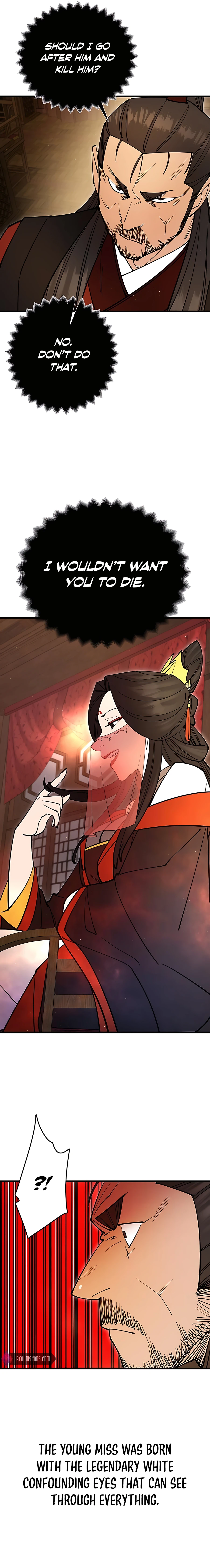 World’s Greatest Senior Disciple chapter 25 page 21