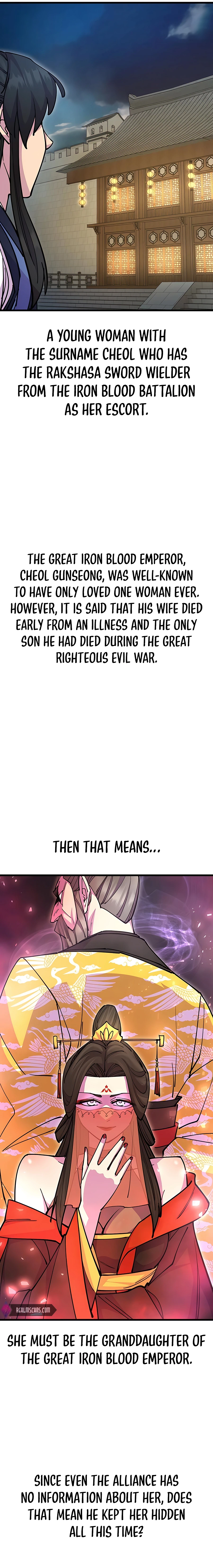 World’s Greatest Senior Disciple chapter 25 page 23