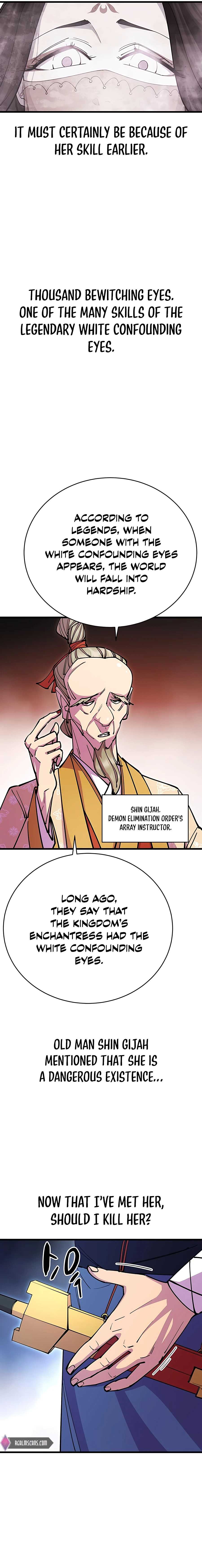 World’s Greatest Senior Disciple chapter 25 page 24