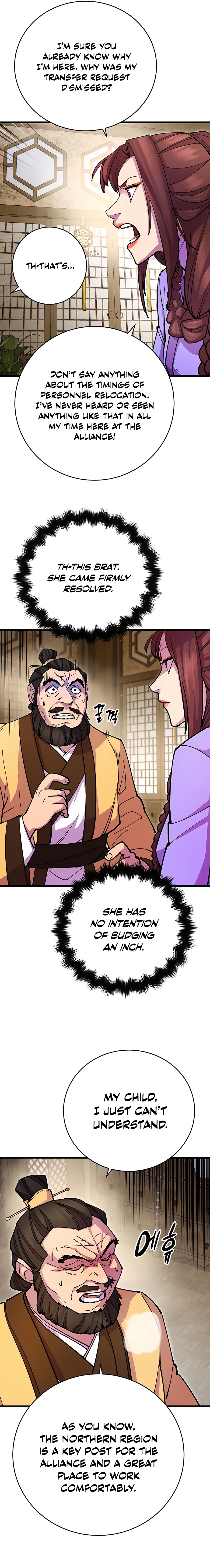 World’s Greatest Senior Disciple chapter 25 page 28