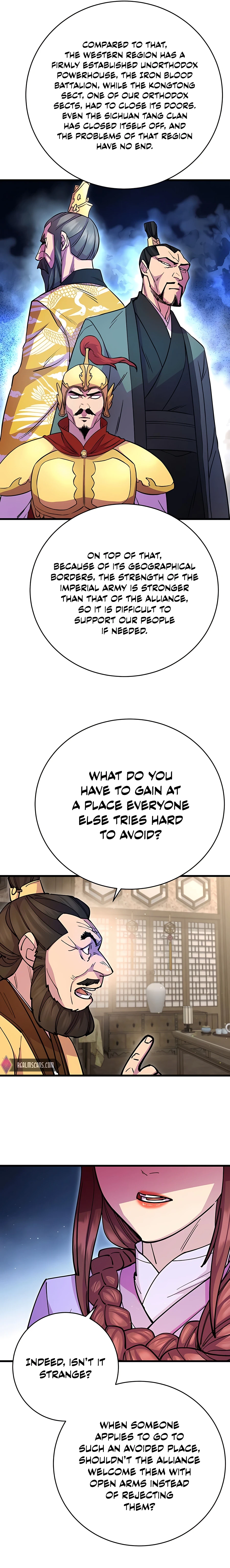 World’s Greatest Senior Disciple chapter 25 page 29